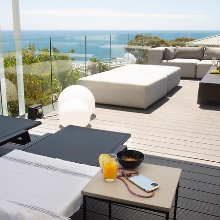 Premium Cape Camps Bay Lodge Cape Town Eksteriør bilde