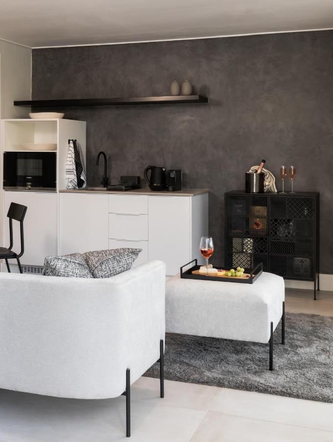 Premium Cape Camps Bay Lodge Cape Town Eksteriør bilde