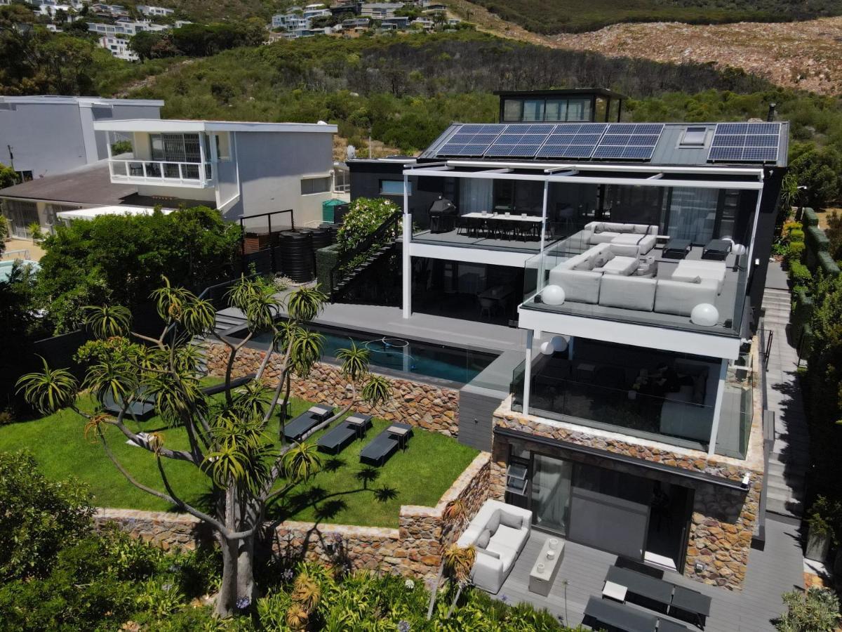 Premium Cape Camps Bay Lodge Cape Town Eksteriør bilde