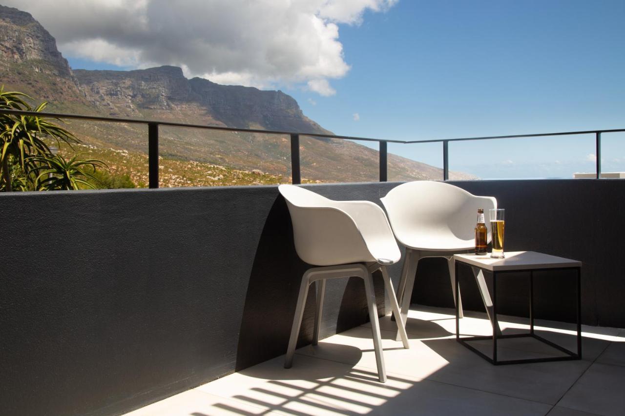 Premium Cape Camps Bay Lodge Cape Town Eksteriør bilde