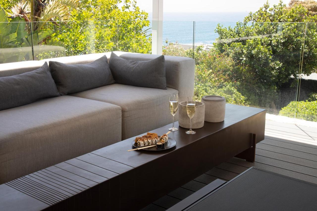 Premium Cape Camps Bay Lodge Cape Town Eksteriør bilde
