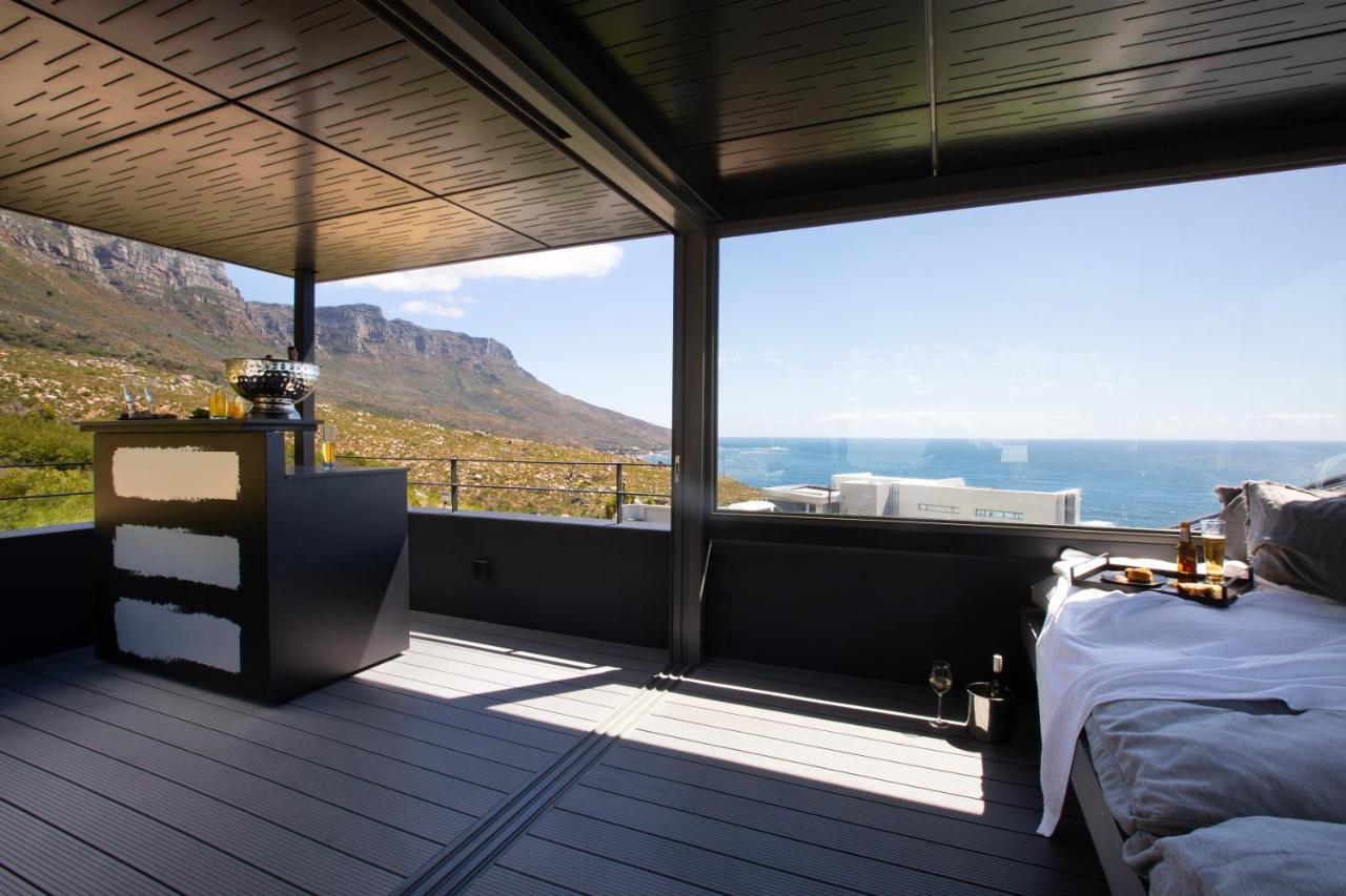 Premium Cape Camps Bay Lodge Cape Town Eksteriør bilde