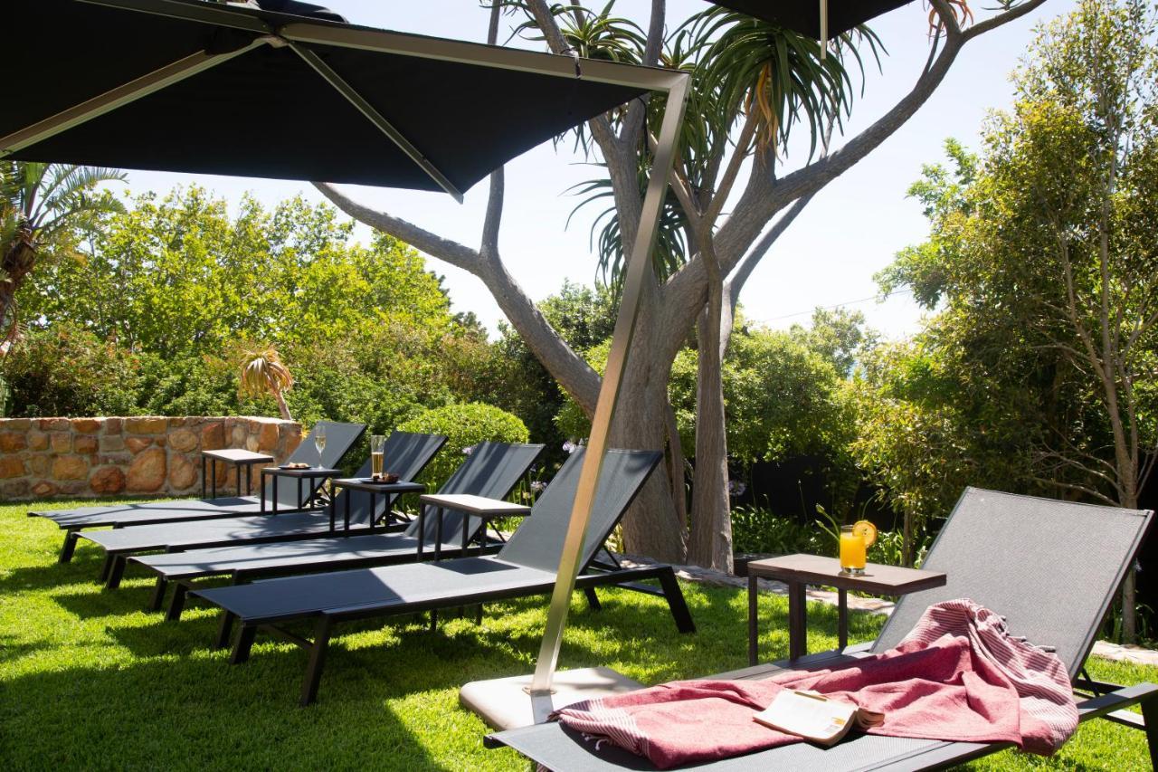 Premium Cape Camps Bay Lodge Cape Town Eksteriør bilde