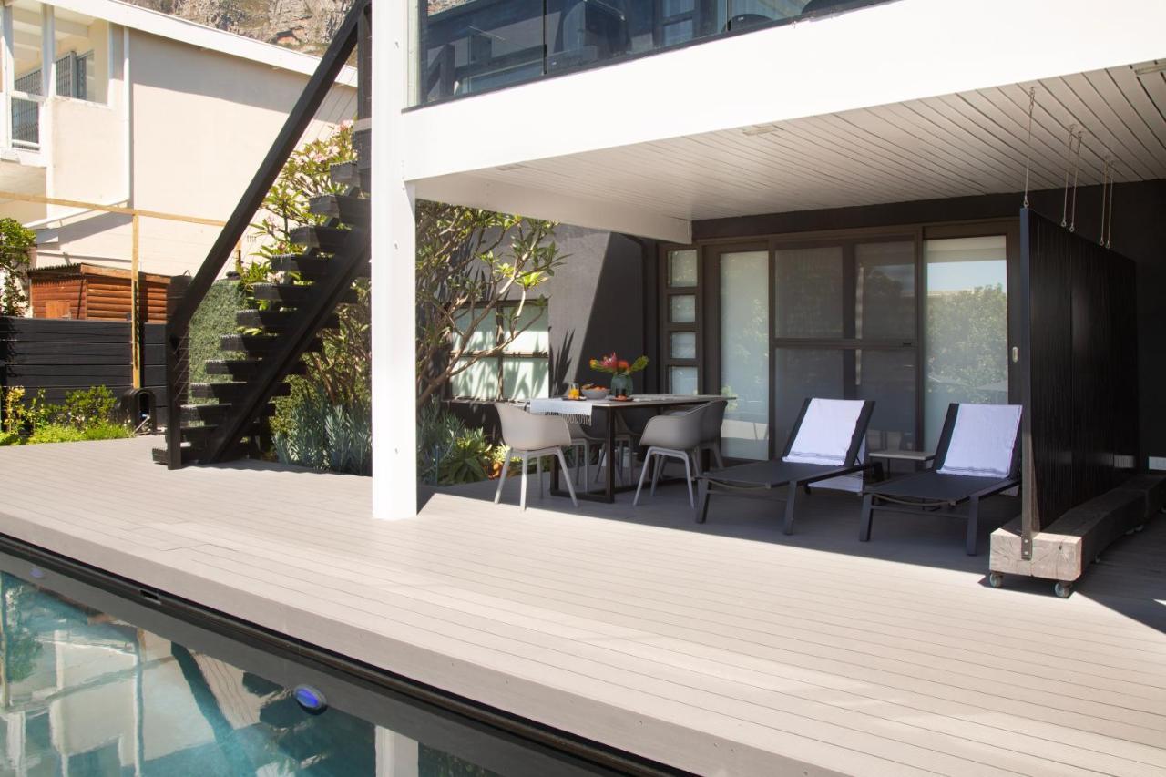 Premium Cape Camps Bay Lodge Cape Town Eksteriør bilde